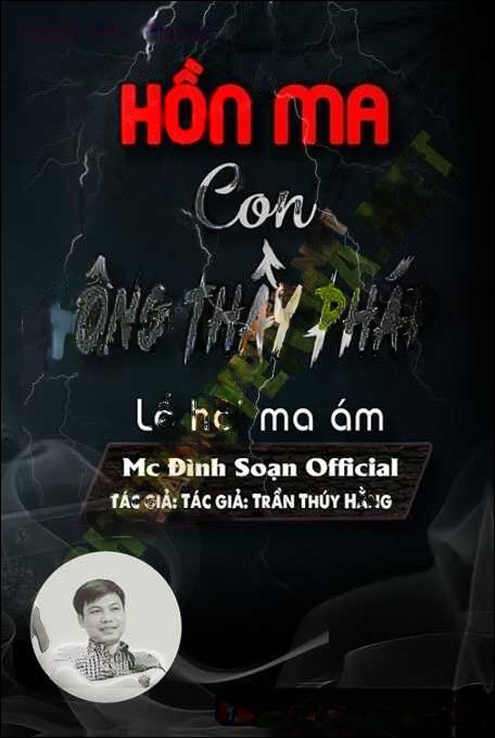 Hồn Ma Con Ông Thầy Pháp