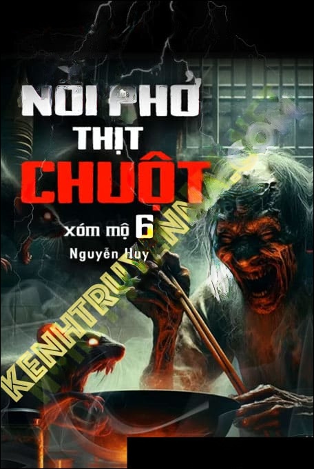 Nồi Phở Thịt Chuột