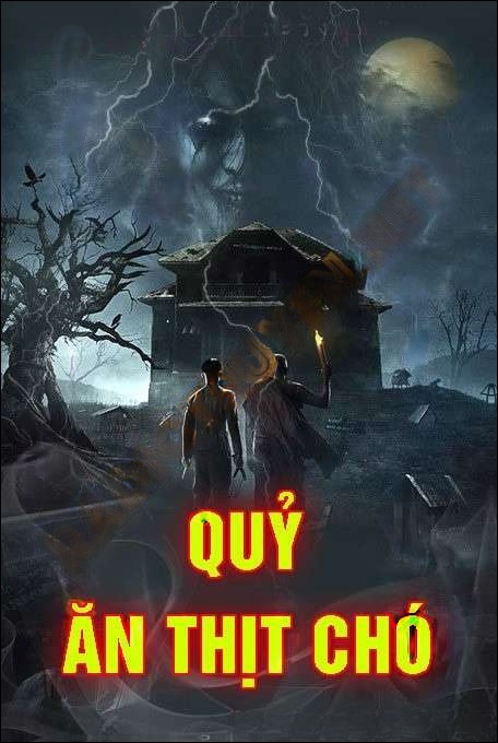 Quỷ Ăn Thịt Chó