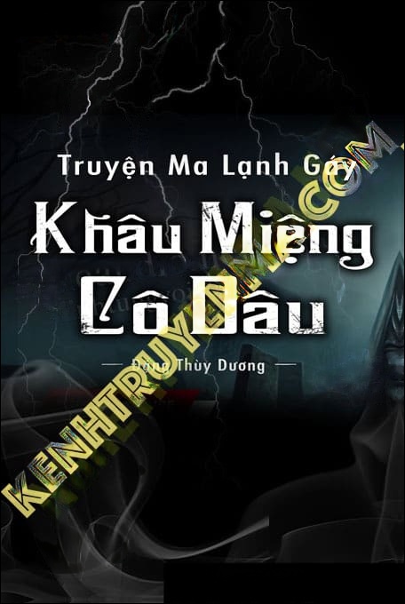 Khâu Miệng Cô Dâu