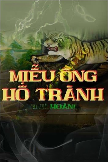 Miếu Ông Hổ Trành - Trần Thy