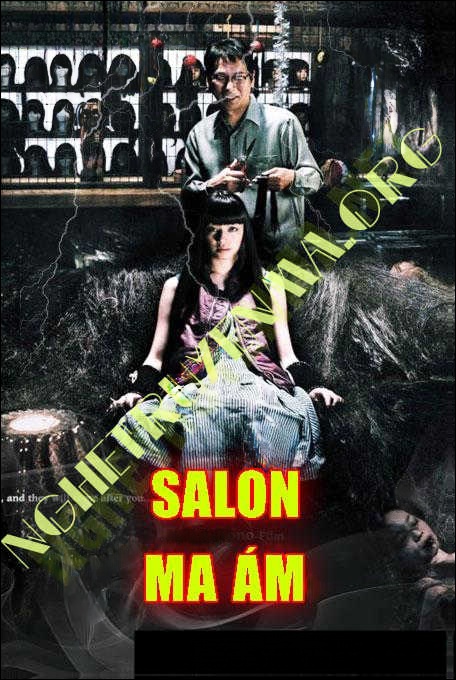 Salon Ma Ám - Tác Giả Vi Domino - Giọng Đọc Trần Thy