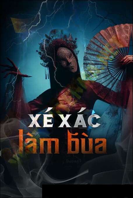 Lấy X.ác Làm Bùa