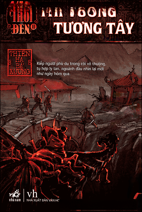 Ma thổi đèn - Thi Vương Tương Tây