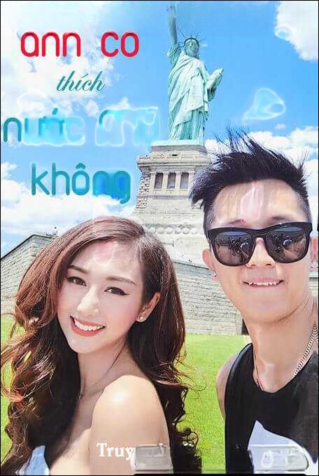 Anh Có Thích Nước Mỹ Không - Truyện ngôn tình