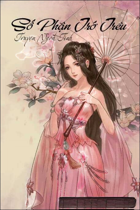 Số Phận Trớ Trêu - Truyện Ngôn Tình