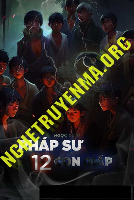 Pháp Sư 12 Con Giáp