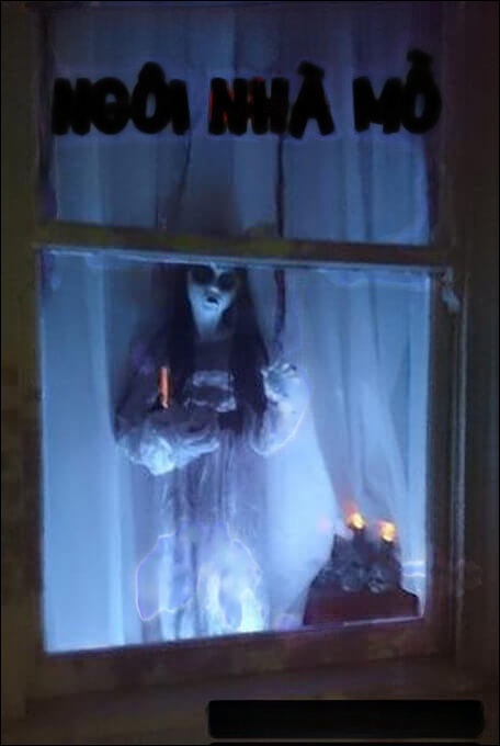 Ngôi Nhà Mồ - Truyện Ma