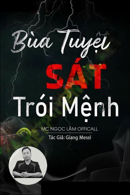 Bùa Tuyệt Sát Trói Mệnh