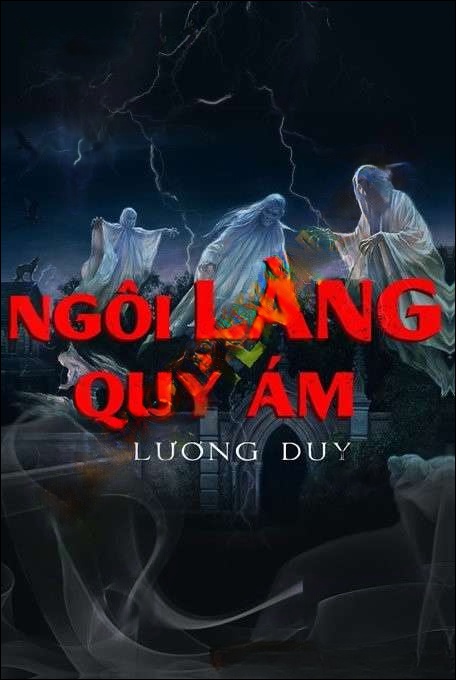 Ngôi Làng Quỷ Ám - Trần Thy