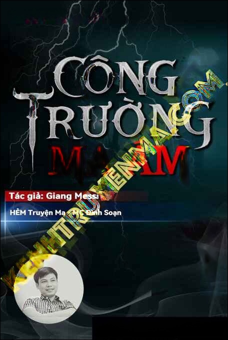 Công Trường Ma Ám