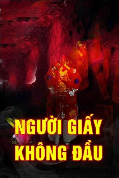 Người Giấy Không Đầu - Nguyễn Huy