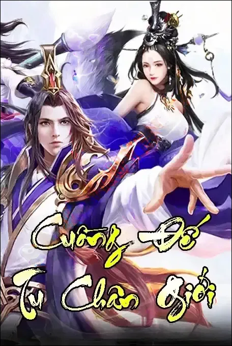 Cuồng Đế Tu Chân Giới - MC Tuấn Anh