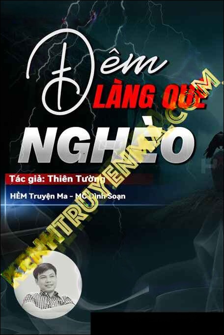 Đêm Làng Quê Nghèo