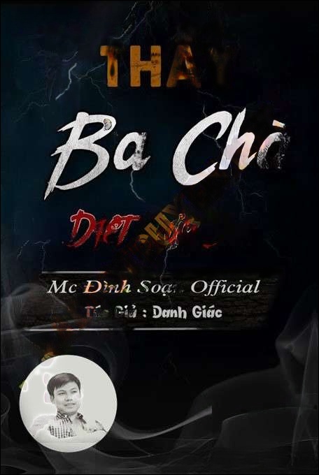 Thầy Ba Chà Diệt Quỷ Dữ