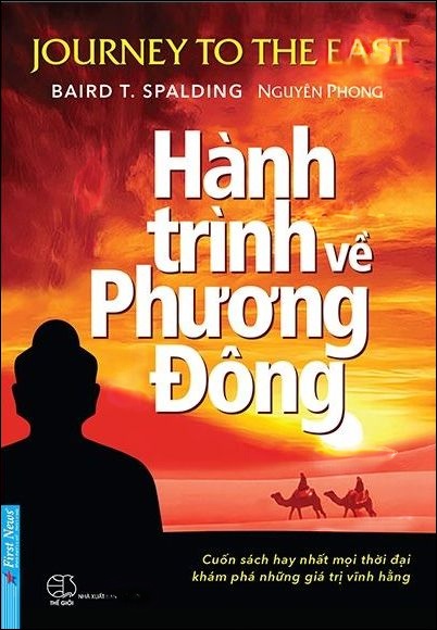 Hành Trình Về Phương Đông - Nguyên Phong
