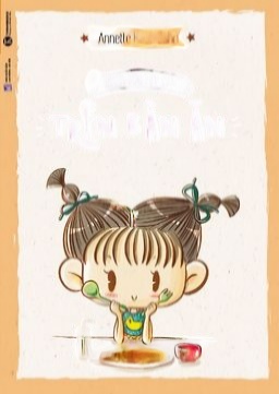 Người Đức Dạy Con Trên Bàn Ăn