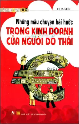 Những Mẫu Chuyện Hài Hước Trong Kinh Doanh Của Người Do Thái