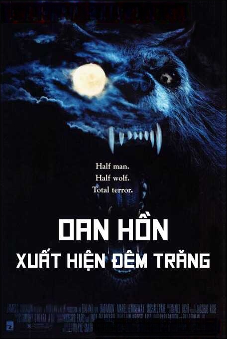 Oan Hồn Xuất Hiện Đêm Trăng - Truyện Ma
