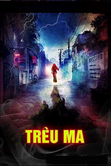 Trêu Ma