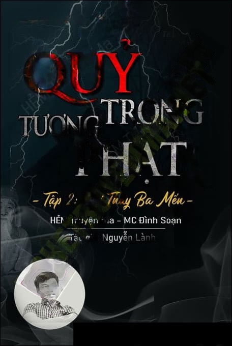 Quỷ Trong Tượng Phật