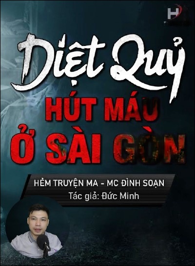 Diệt Quỷ Hút Máu Ở Sài Gòn