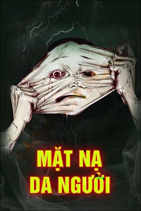 Mặt Nạ Da Người - Đình Soạn