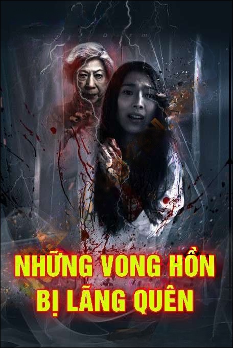 Những Vong Hồn Bị Lãng Quên - Nguyễn Huy