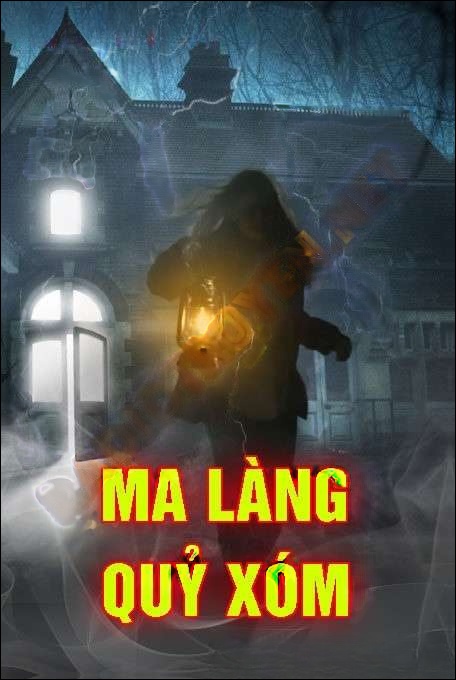 Ma Làng Quỷ Xóm
