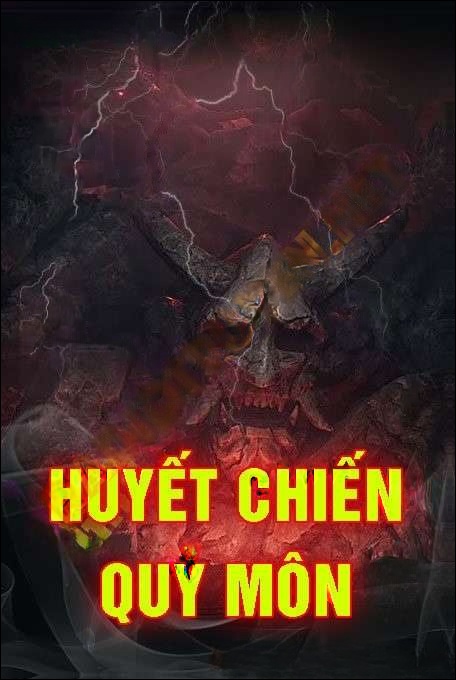 Huyết Chiến Quỷ Môn