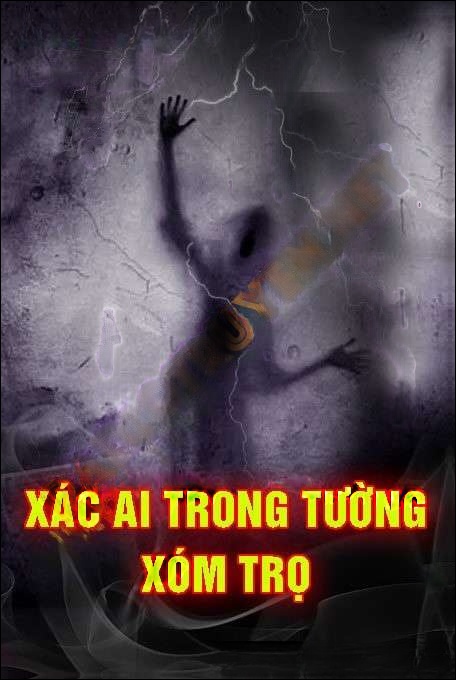 X.ác Ai Trong Tường Phòng Trọ