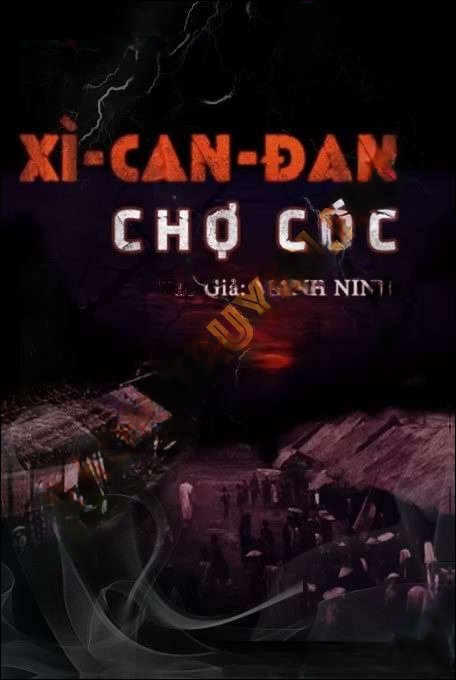 Xì Can Đan Chợ Cóc