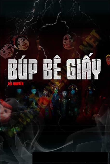 Búp Bê Giấy