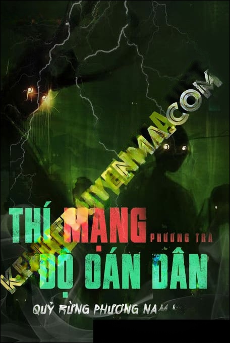Thí Mạng Độ Oán Dân