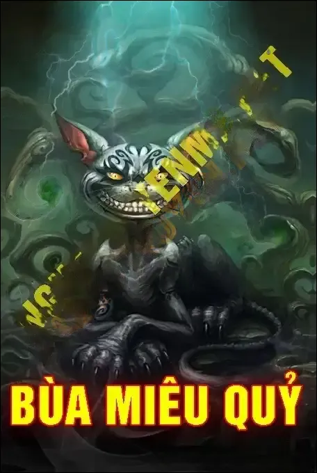 Bùa Miêu Quỷ