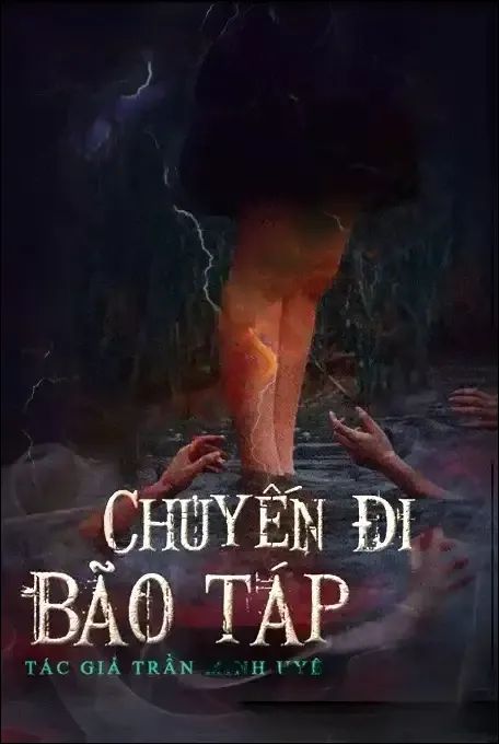 Chuyến Đi Bão Táp - Nguyễn Huy