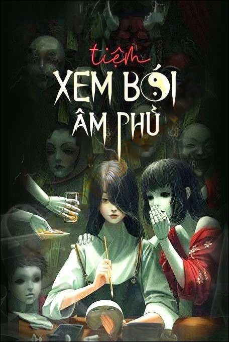 Tiệm Xem Bói Âm Phủ