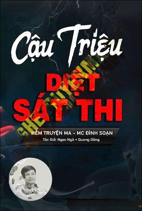 Cậu Triệu Diệt Sát Thi Hung Thần