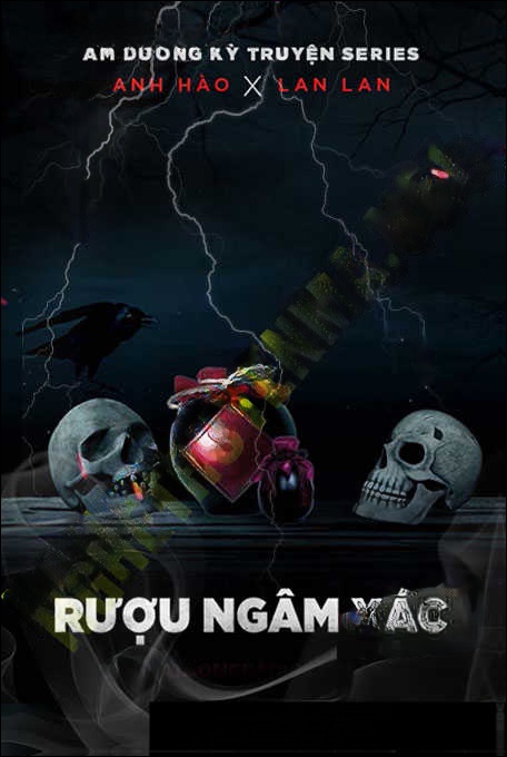 Rượu Ngâm X.ác