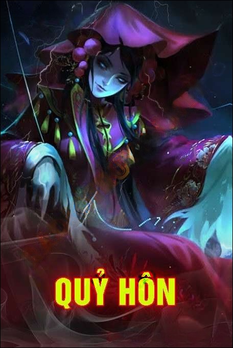 Quỷ Hôn - Nguyễn Huy