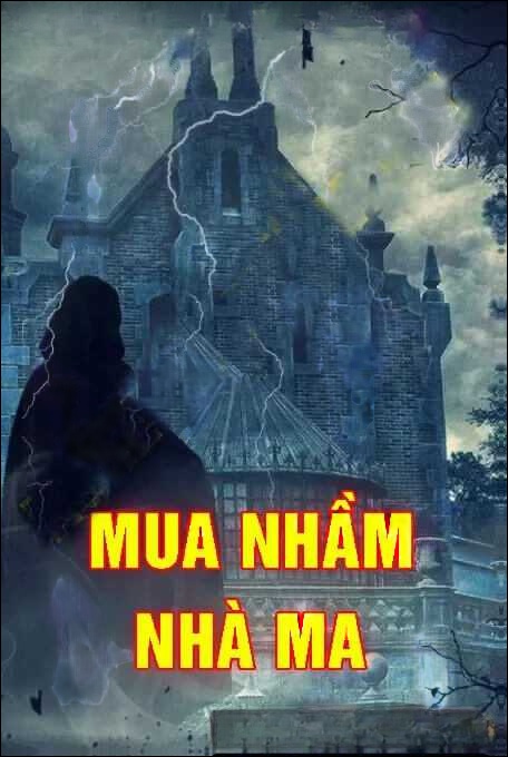 Mua Nhầm Nhà Ma