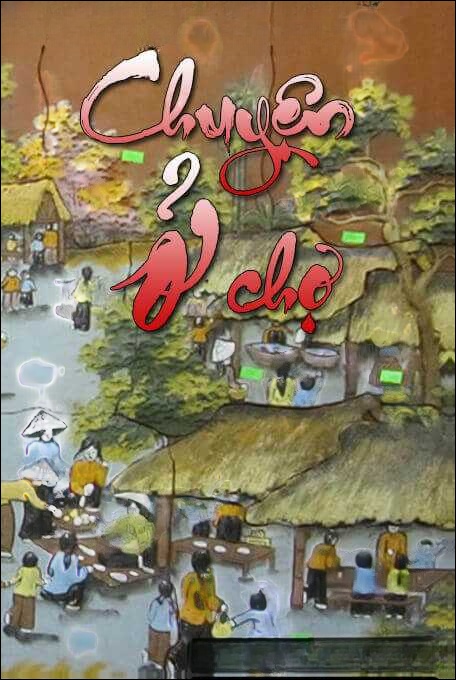 Chuyện Ở Chợ