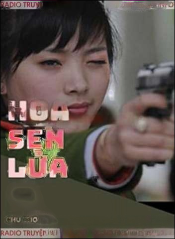 Hoa Sen Lửa