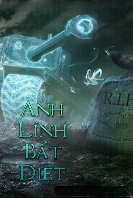 Anh Lính Bất Diệt