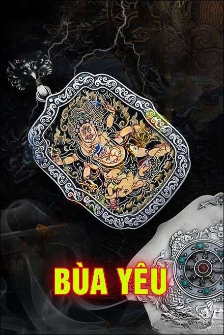 Bùa Yêu - Nguyễn Huy