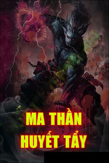 Ma Thần Huyết Tẩy