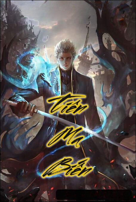 Tiên Ma Biến