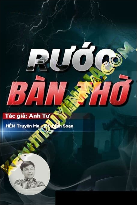 Rước Bàn Thờ