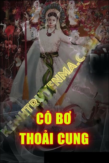 Cô Bơ Thoải Cung
