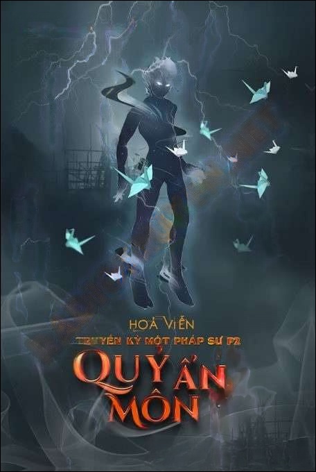 Quỷ Ấn Môn